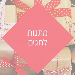 לוגו שלמתנות לחגים